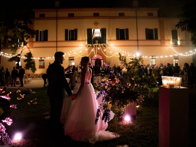 Il matrimonio di Alessandro e Martina a Ferrara, Ferrara 100