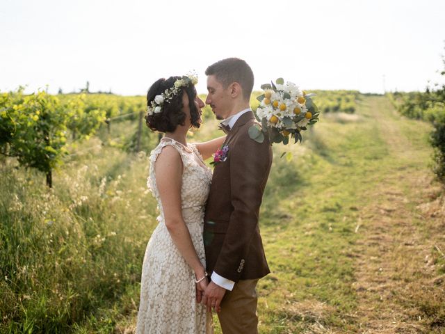 Il matrimonio di Pietro e Sara a Ziano Piacentino, Piacenza 30