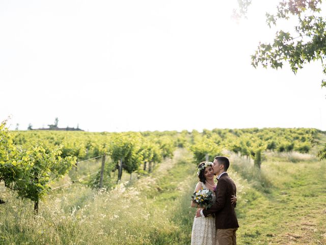 Il matrimonio di Pietro e Sara a Ziano Piacentino, Piacenza 32