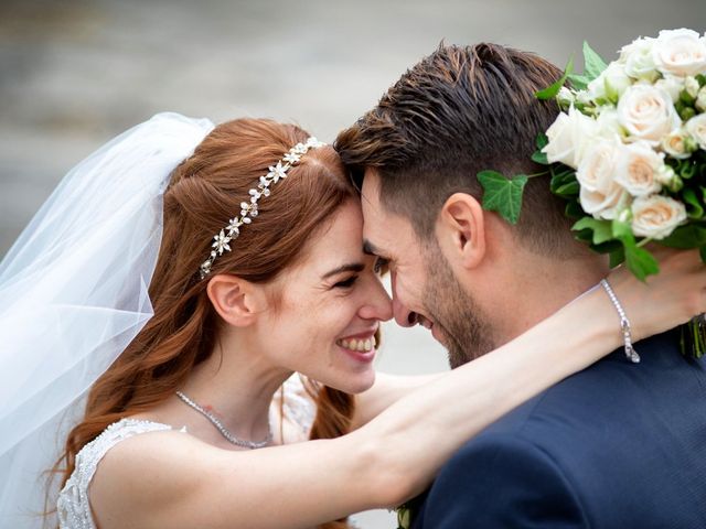 Il matrimonio di Jonathan e Silvia a Prato, Prato 2