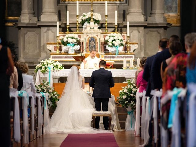 Il matrimonio di Jonathan e Silvia a Prato, Prato 17