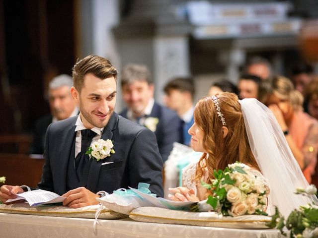 Il matrimonio di Jonathan e Silvia a Prato, Prato 21