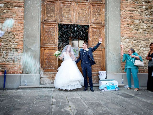 Il matrimonio di Jonathan e Silvia a Prato, Prato 22