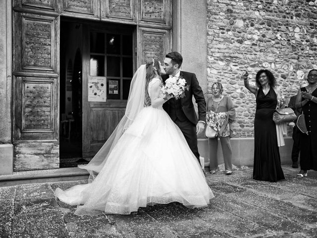 Il matrimonio di Jonathan e Silvia a Prato, Prato 23