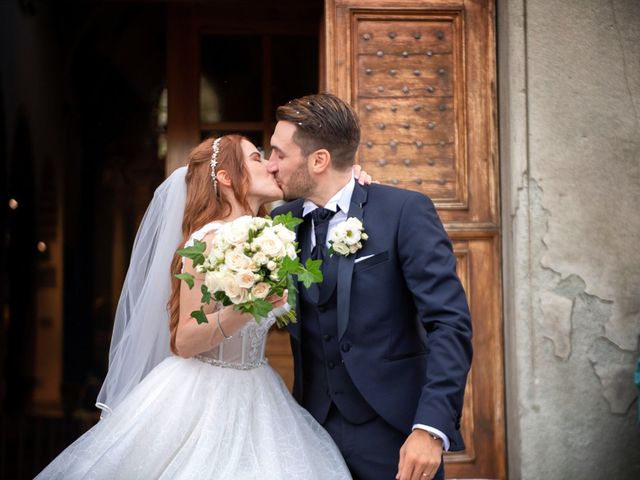 Il matrimonio di Jonathan e Silvia a Prato, Prato 24