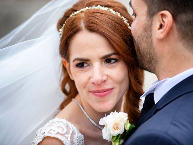 Il matrimonio di Jonathan e Silvia a Prato, Prato 25