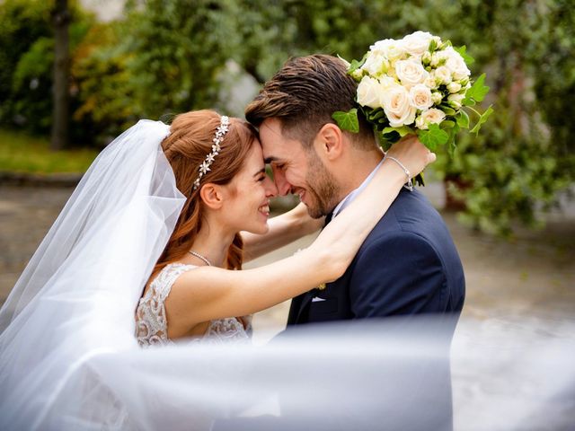 Il matrimonio di Jonathan e Silvia a Prato, Prato 27