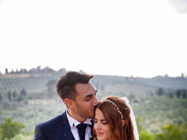 Il matrimonio di Jonathan e Silvia a Prato, Prato 28