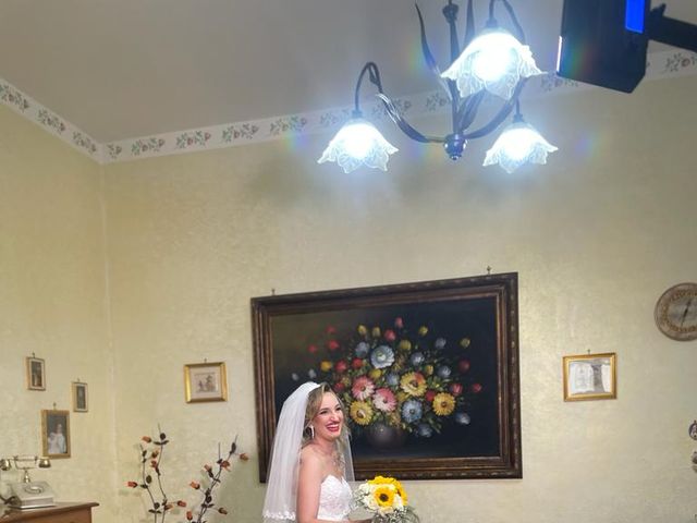 Il matrimonio di Alessandro  e Francesca  a Partinico, Palermo 3