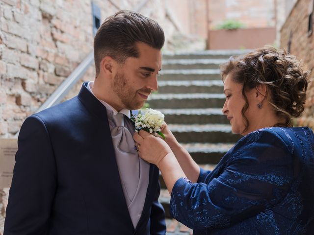 Il matrimonio di Federico e Giada a Imola, Bologna 15