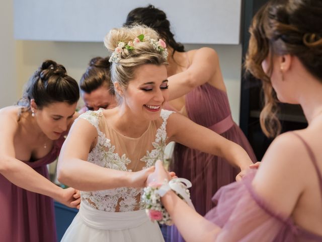 Il matrimonio di Federico e Giada a Imola, Bologna 18