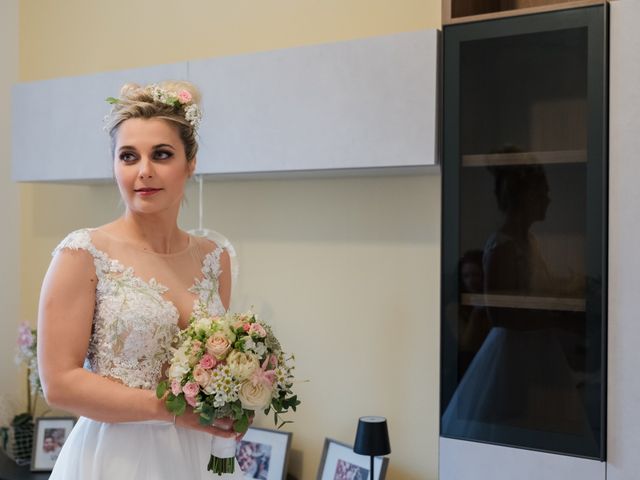 Il matrimonio di Federico e Giada a Imola, Bologna 20