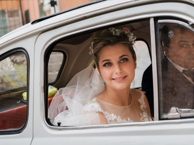 Il matrimonio di Federico e Giada a Imola, Bologna 24