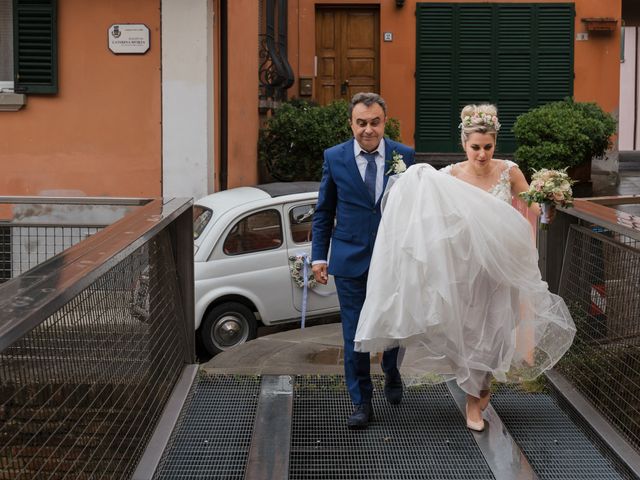 Il matrimonio di Federico e Giada a Imola, Bologna 25