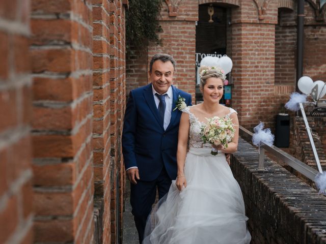 Il matrimonio di Federico e Giada a Imola, Bologna 28