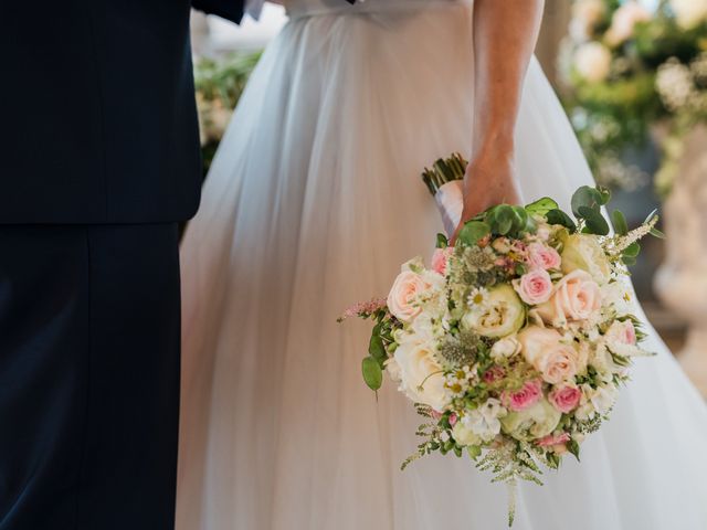 Il matrimonio di Federico e Giada a Imola, Bologna 43