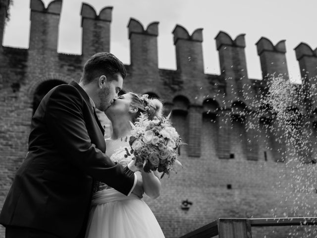 Il matrimonio di Federico e Giada a Imola, Bologna 46