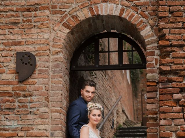 Il matrimonio di Federico e Giada a Imola, Bologna 48