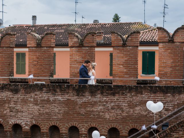 Il matrimonio di Federico e Giada a Imola, Bologna 52