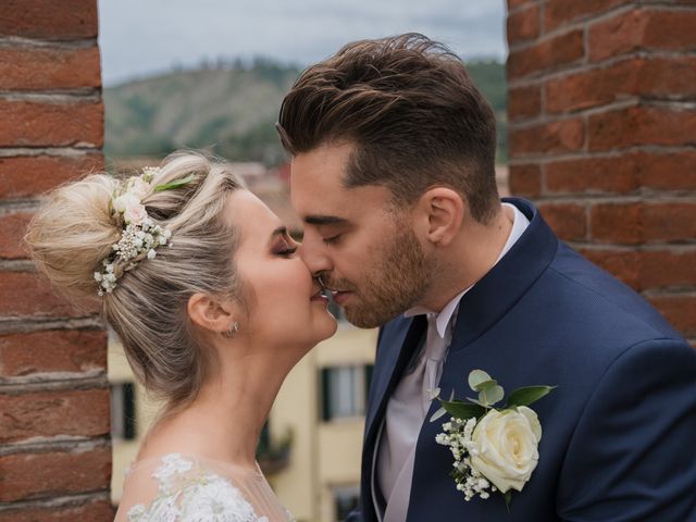 Il matrimonio di Federico e Giada a Imola, Bologna 53