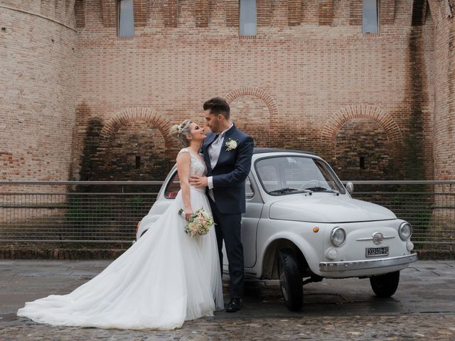 Il matrimonio di Federico e Giada a Imola, Bologna 60