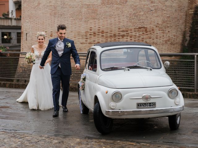 Il matrimonio di Federico e Giada a Imola, Bologna 63