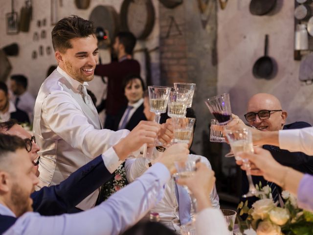 Il matrimonio di Federico e Giada a Imola, Bologna 72