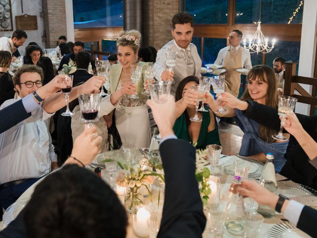 Il matrimonio di Federico e Giada a Imola, Bologna 74