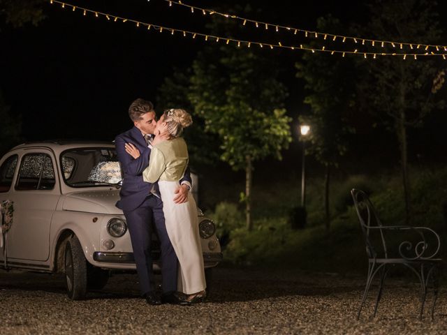 Il matrimonio di Federico e Giada a Imola, Bologna 79