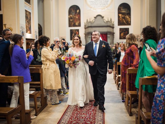 Il matrimonio di Enrico e Alice a Cesena, Forlì-Cesena 13