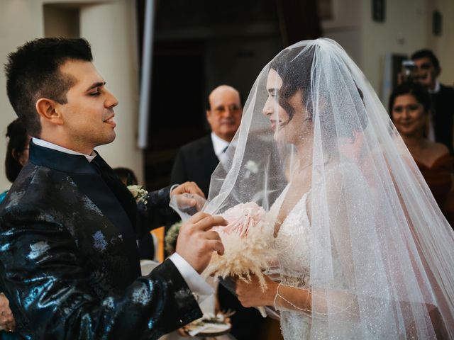 Il matrimonio di Marco e Emanuela a Ruffano, Lecce 34