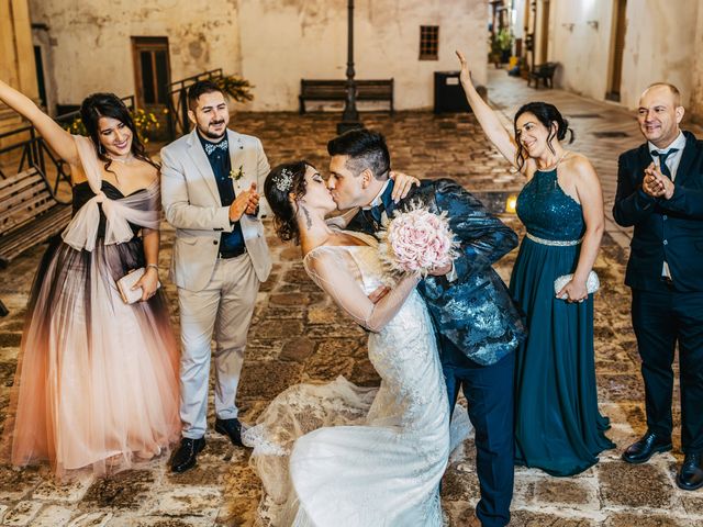 Il matrimonio di Marco e Emanuela a Ruffano, Lecce 59