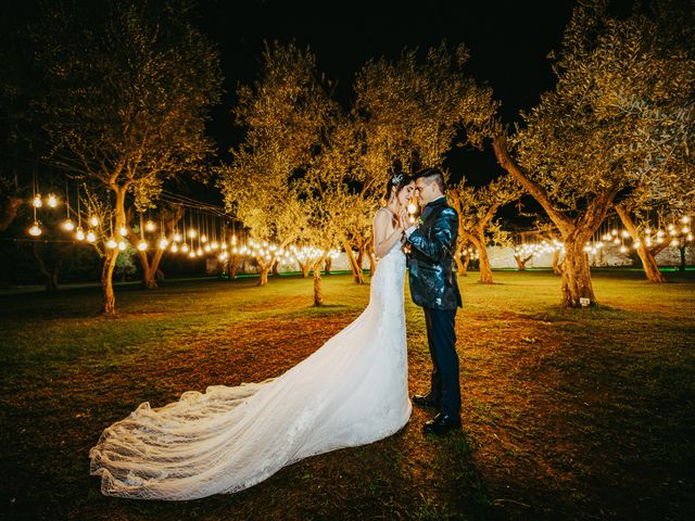 Il matrimonio di Marco e Emanuela a Ruffano, Lecce 79