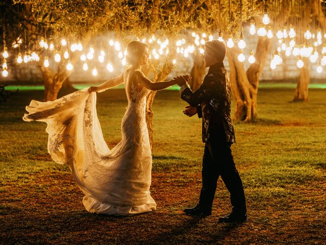 Il matrimonio di Marco e Emanuela a Ruffano, Lecce 80