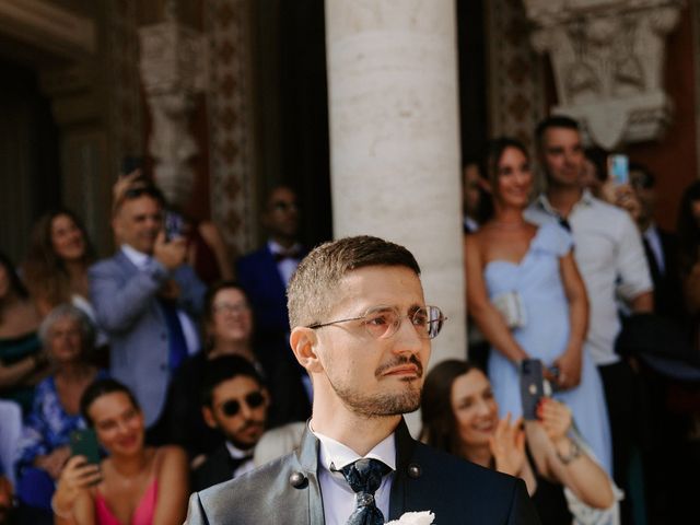 Il matrimonio di Federico e Ginevra a Genova, Genova 15