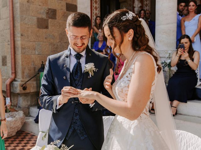 Il matrimonio di Federico e Ginevra a Genova, Genova 18