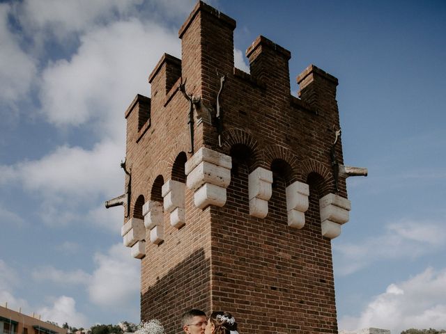 Il matrimonio di Federico e Ginevra a Genova, Genova 23