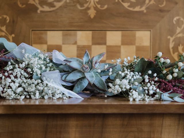 Il matrimonio di Silvia e Paolo a Castel Gandolfo, Roma 5