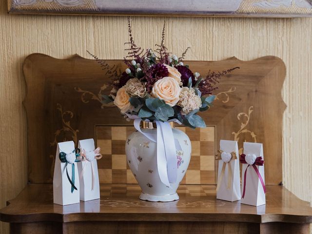 Il matrimonio di Silvia e Paolo a Castel Gandolfo, Roma 6