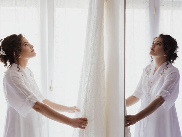Il matrimonio di Silvia e Paolo a Castel Gandolfo, Roma 10