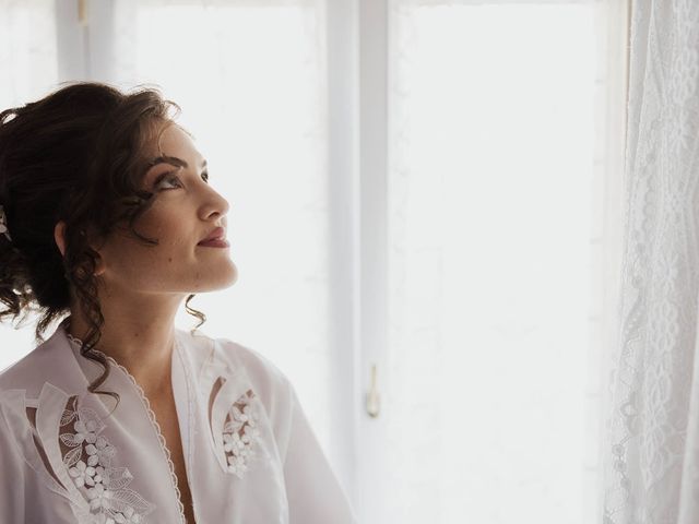 Il matrimonio di Silvia e Paolo a Castel Gandolfo, Roma 14