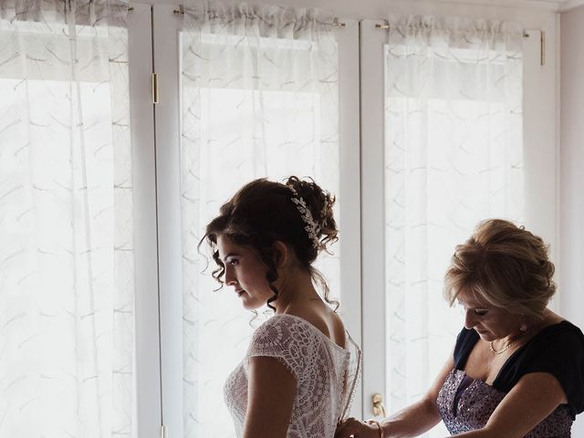 Il matrimonio di Silvia e Paolo a Castel Gandolfo, Roma 16