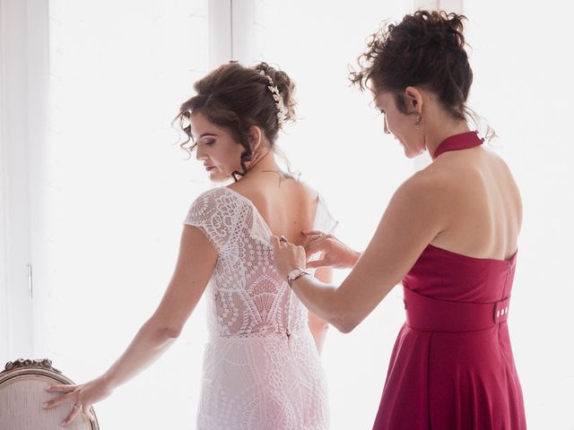 Il matrimonio di Silvia e Paolo a Castel Gandolfo, Roma 24