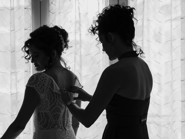 Il matrimonio di Silvia e Paolo a Castel Gandolfo, Roma 26