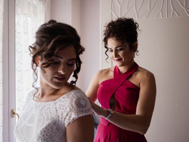Il matrimonio di Silvia e Paolo a Castel Gandolfo, Roma 27