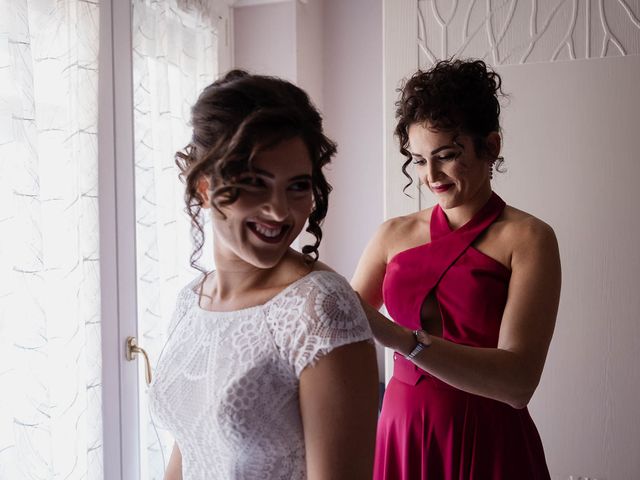 Il matrimonio di Silvia e Paolo a Castel Gandolfo, Roma 28