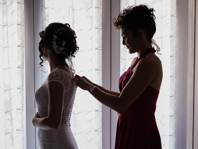 Il matrimonio di Silvia e Paolo a Castel Gandolfo, Roma 29