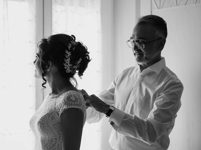 Il matrimonio di Silvia e Paolo a Castel Gandolfo, Roma 31