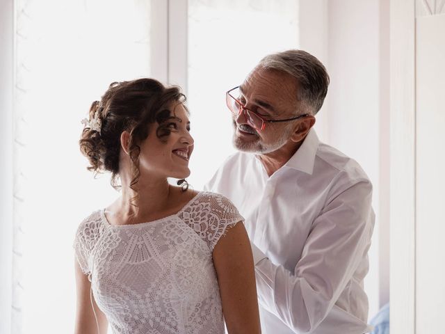 Il matrimonio di Silvia e Paolo a Castel Gandolfo, Roma 32
