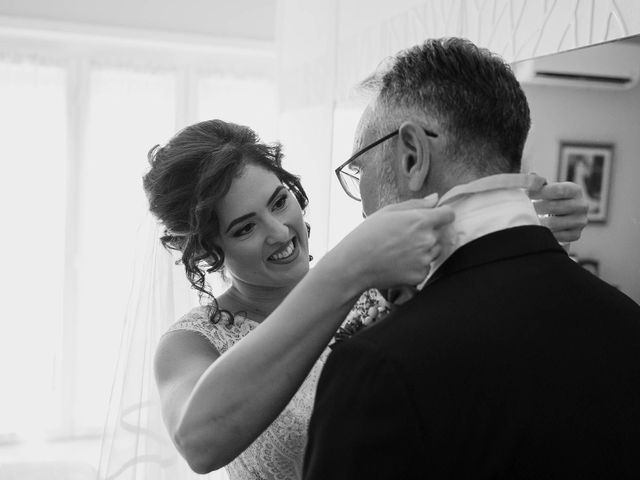 Il matrimonio di Silvia e Paolo a Castel Gandolfo, Roma 41